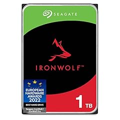 Seagate ironwolf disk usato  Spedito ovunque in Italia 