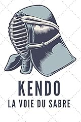 Kendo sabre carnet d'occasion  Livré partout en France