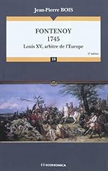 Fontenoy 1745 d'occasion  Livré partout en France