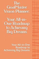 Goalmaster vision planner for sale  Delivered anywhere in UK