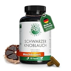 Schwarzer knoblauch hochdosier gebraucht kaufen  Wird an jeden Ort in Deutschland