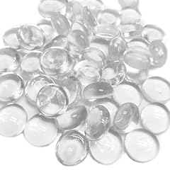 Glass pebbles 0.45kg for sale  Delivered anywhere in UK