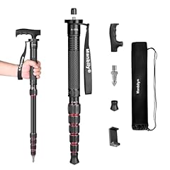 Manbily monopods cameras for sale  Delivered anywhere in UK