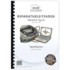 Golf typ eigendiagnose gebraucht kaufen  Wird an jeden Ort in Deutschland