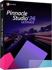 Pinnacle studio ultimate usato  Spedito ovunque in Italia 