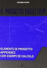 Progetto degli ulm. usato  Spedito ovunque in Italia 