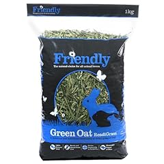 Friendly green oat for sale  Delivered anywhere in UK