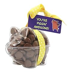 Buttonchocs chocolate piglet for sale  Delivered anywhere in UK