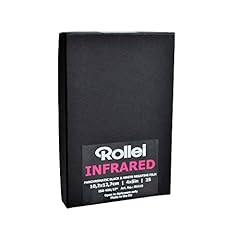 Rollei infared 400 for sale  Delivered anywhere in USA 