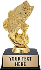 Crown awards fishing for sale  Delivered anywhere in USA 