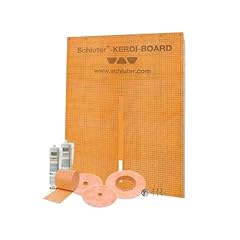 Schluter kerdi complete for sale  Delivered anywhere in USA 