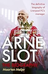 Arne slot definitive for sale  Delivered anywhere in UK