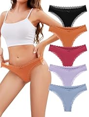 Voenxe seamless thong for sale  Delivered anywhere in USA 