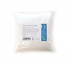 Citric acid 1kg for sale  Delivered anywhere in UK