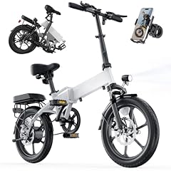 Finbike electric folding for sale  Delivered anywhere in UK
