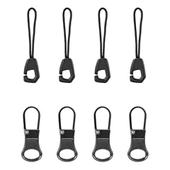 8pcs zipper pulls for sale  Delivered anywhere in UK