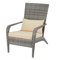 Unionline adirondack rattan for sale  Delivered anywhere in UK