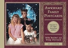 Awkward family postcards for sale  Delivered anywhere in USA 