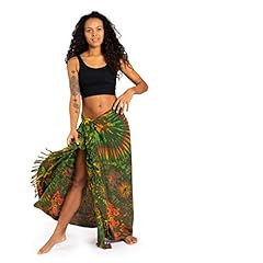 Panasiam sarong tiedye usato  Spedito ovunque in Italia 