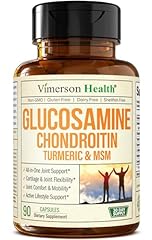 Glucosamine chondroitin msm for sale  Delivered anywhere in USA 