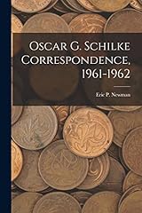 Oscar schilke correspondence usato  Spedito ovunque in Italia 