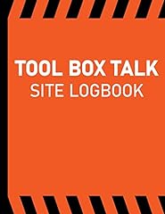 Tool box talk for sale  Delivered anywhere in USA 