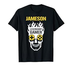 Jameson name gift for sale  Delivered anywhere in UK