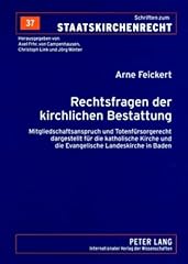 Rechtsfragen der kirchlichen usato  Spedito ovunque in Italia 