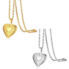 Jewelrywe collier médaillon d'occasion  Livré partout en Belgiqu