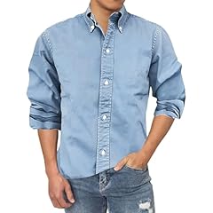 Men shirt long for sale  Delivered anywhere in UK