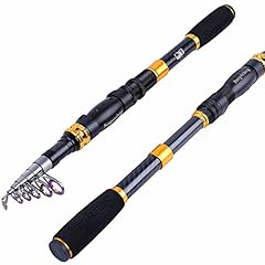 Sougayilang telescopic fishing for sale  Delivered anywhere in UK