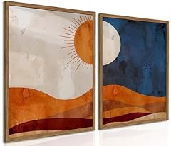 Framed boho sun for sale  Delivered anywhere in USA 