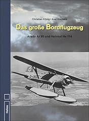 Große bordflugzeug arado gebraucht kaufen  Wird an jeden Ort in Deutschland