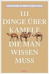 111 dinge kamele gebraucht kaufen  Wird an jeden Ort in Deutschland