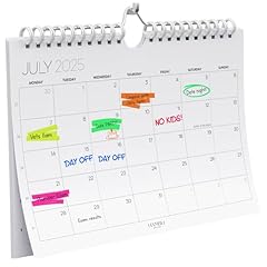 Wall calendar 2025 for sale  Delivered anywhere in UK