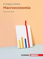Macroeconomia. con ebook usato  Spedito ovunque in Italia 