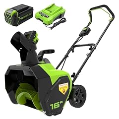 Greenworks 40v cordless for sale  Delivered anywhere in USA 