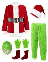 Ach christmas costume for sale  Delivered anywhere in USA 