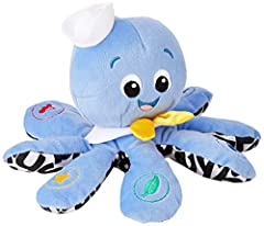 Baby einstein octoplush for sale  Delivered anywhere in UK