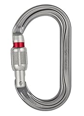 Petzl screw lock gebraucht kaufen  Wird an jeden Ort in Deutschland