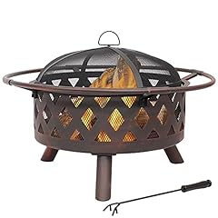 Sunnydaze crossweave outdoor for sale  Delivered anywhere in USA 