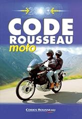 Code rousseau moto. d'occasion  Livré partout en Belgiqu