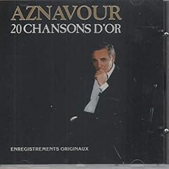 Chansons enregistrements origi d'occasion  Livré partout en France