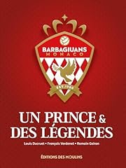 Prince légendes barbagiuans d'occasion  Livré partout en Belgiqu