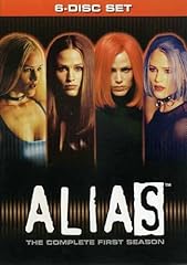 Alias dvd for sale  Delivered anywhere in USA 