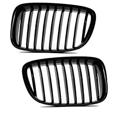 Kühlergrill schwarz glanz gebraucht kaufen  Wird an jeden Ort in Deutschland