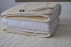 Merino wool bedding for sale  Delivered anywhere in UK