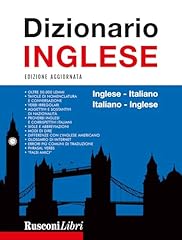 Dizionario inglese usato  Spedito ovunque in Italia 