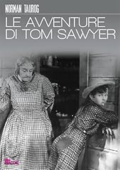 Avventure tom sawyer usato  Spedito ovunque in Italia 