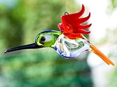 Lauschaer glaskunst kolibri gebraucht kaufen  Wird an jeden Ort in Deutschland